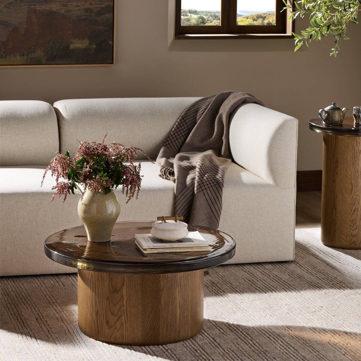 Shira Coffee Table