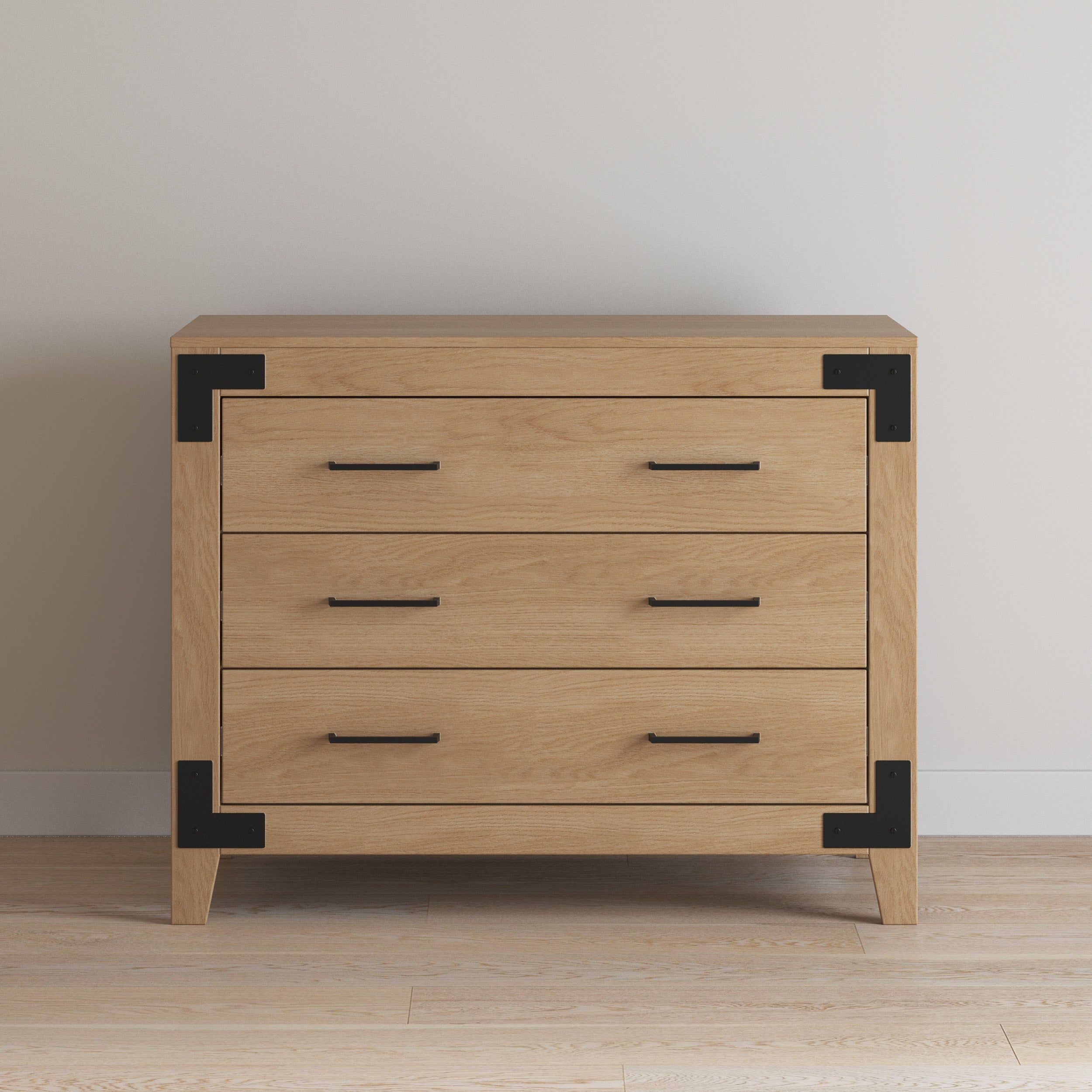 Lucas Dresser, Nutmeg