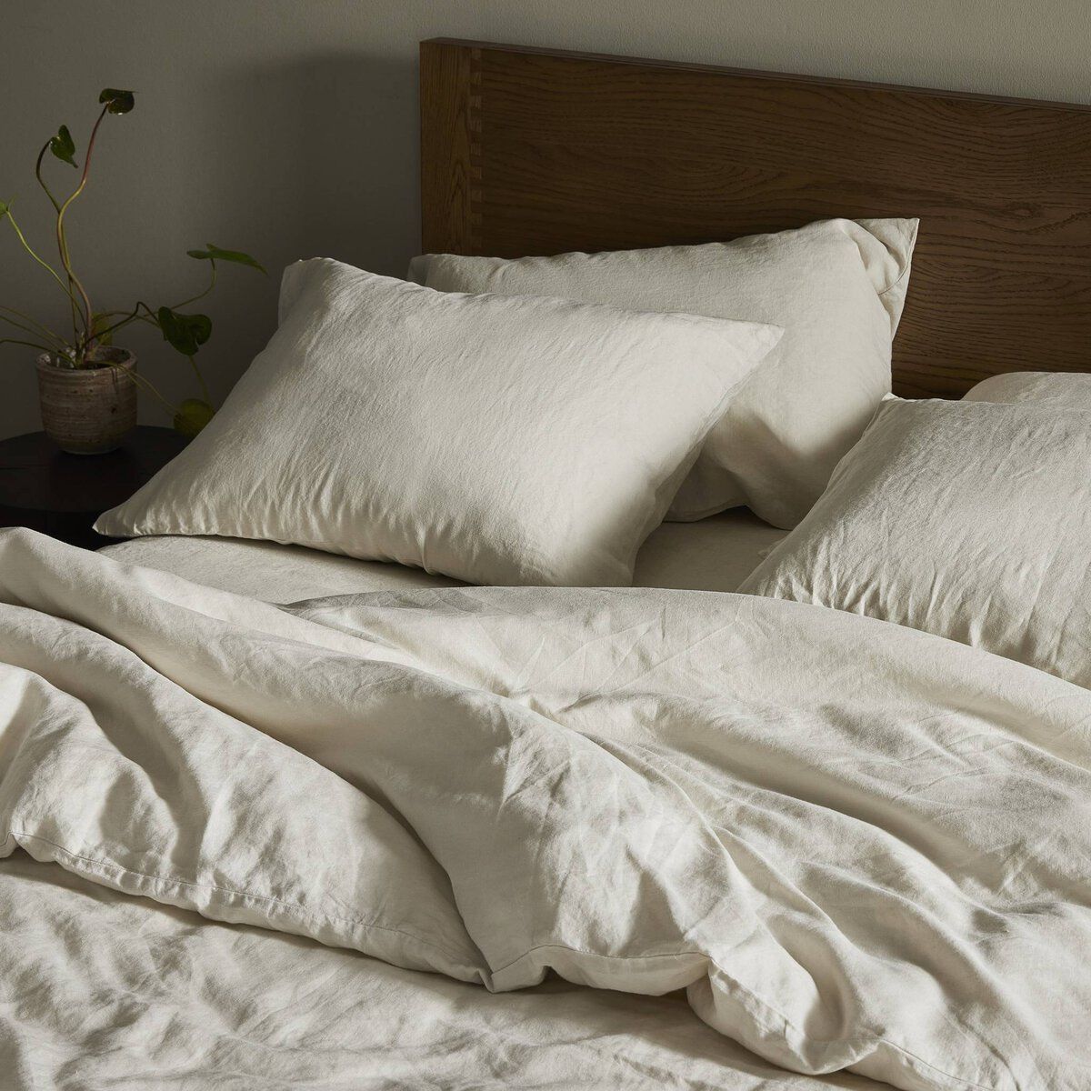 Sable Fitted Sheet