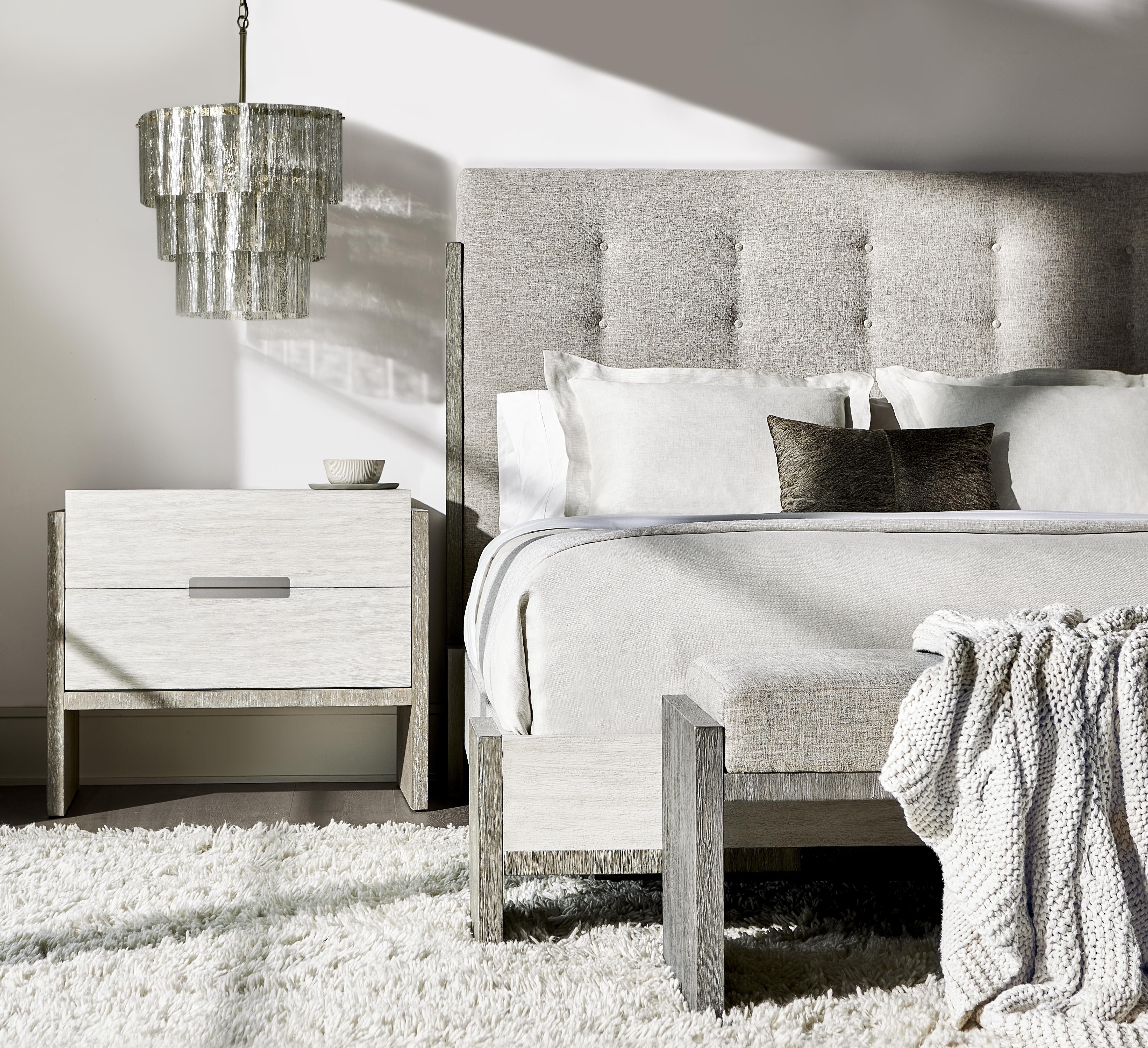 Foundations Bench by Bernhardt Furniture