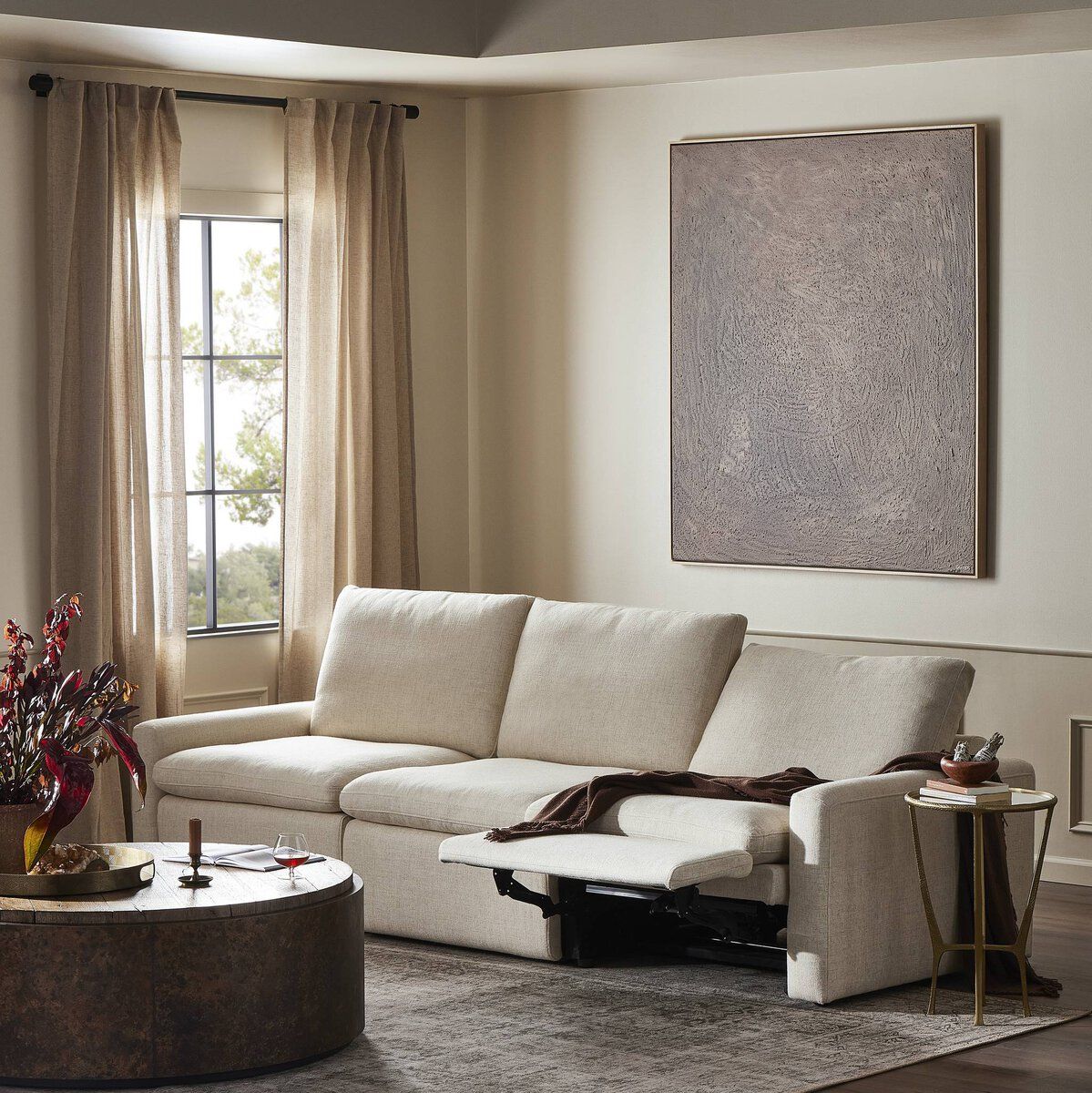 Tillery Power Recliner 3-piece Sectional