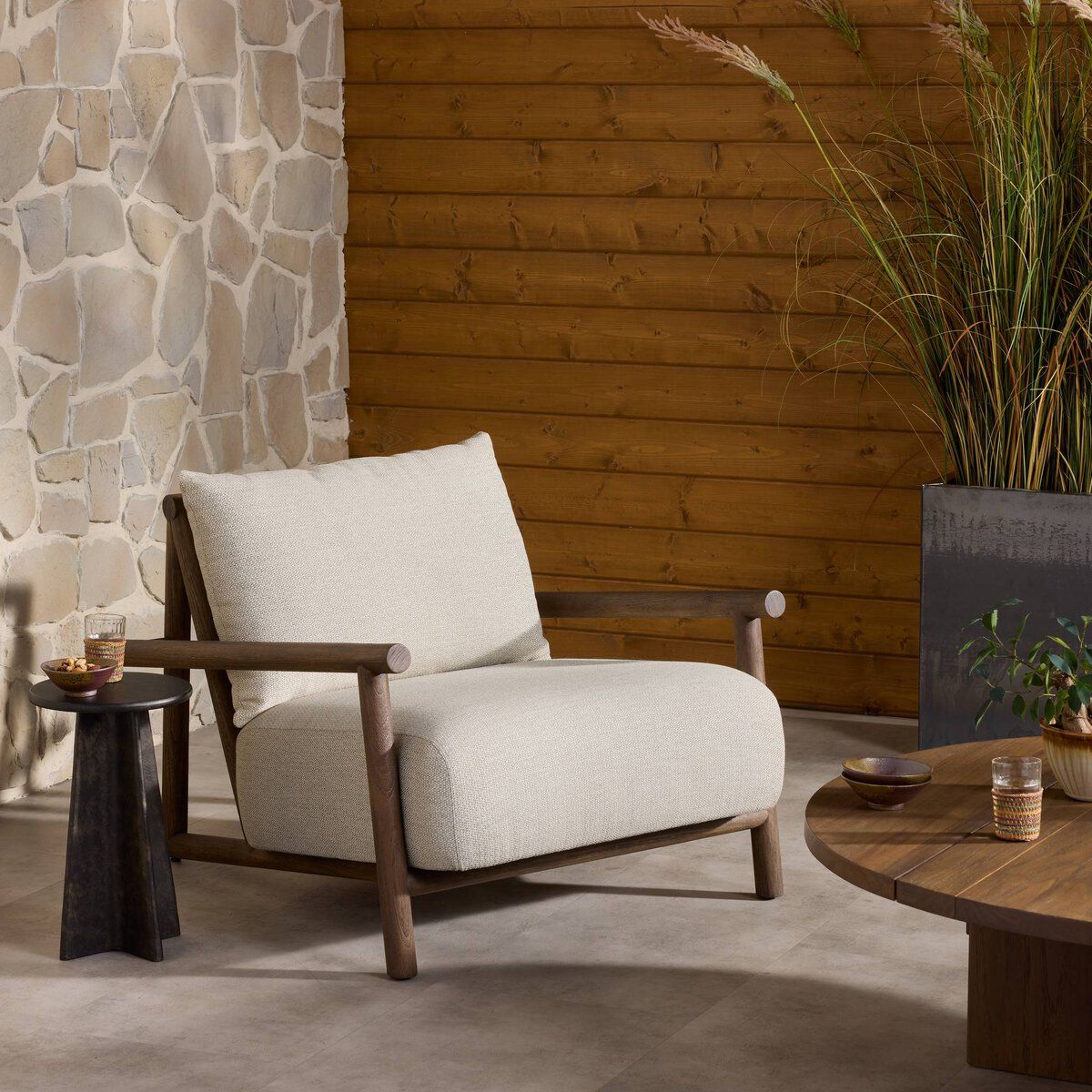 Cardiff Outdoor Chair