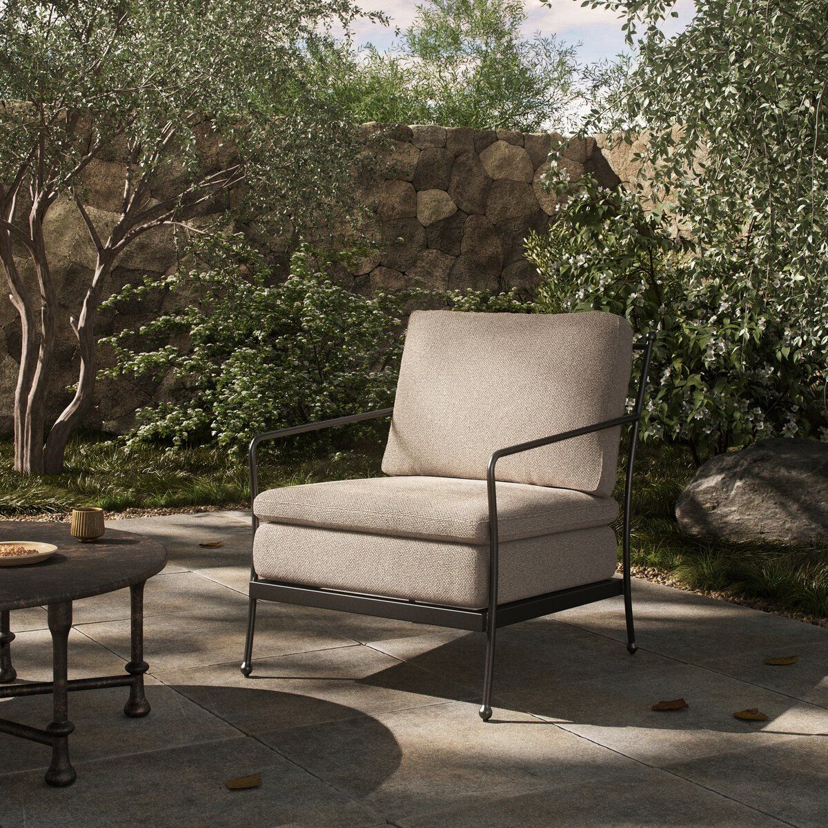Tally Outdoor Chair