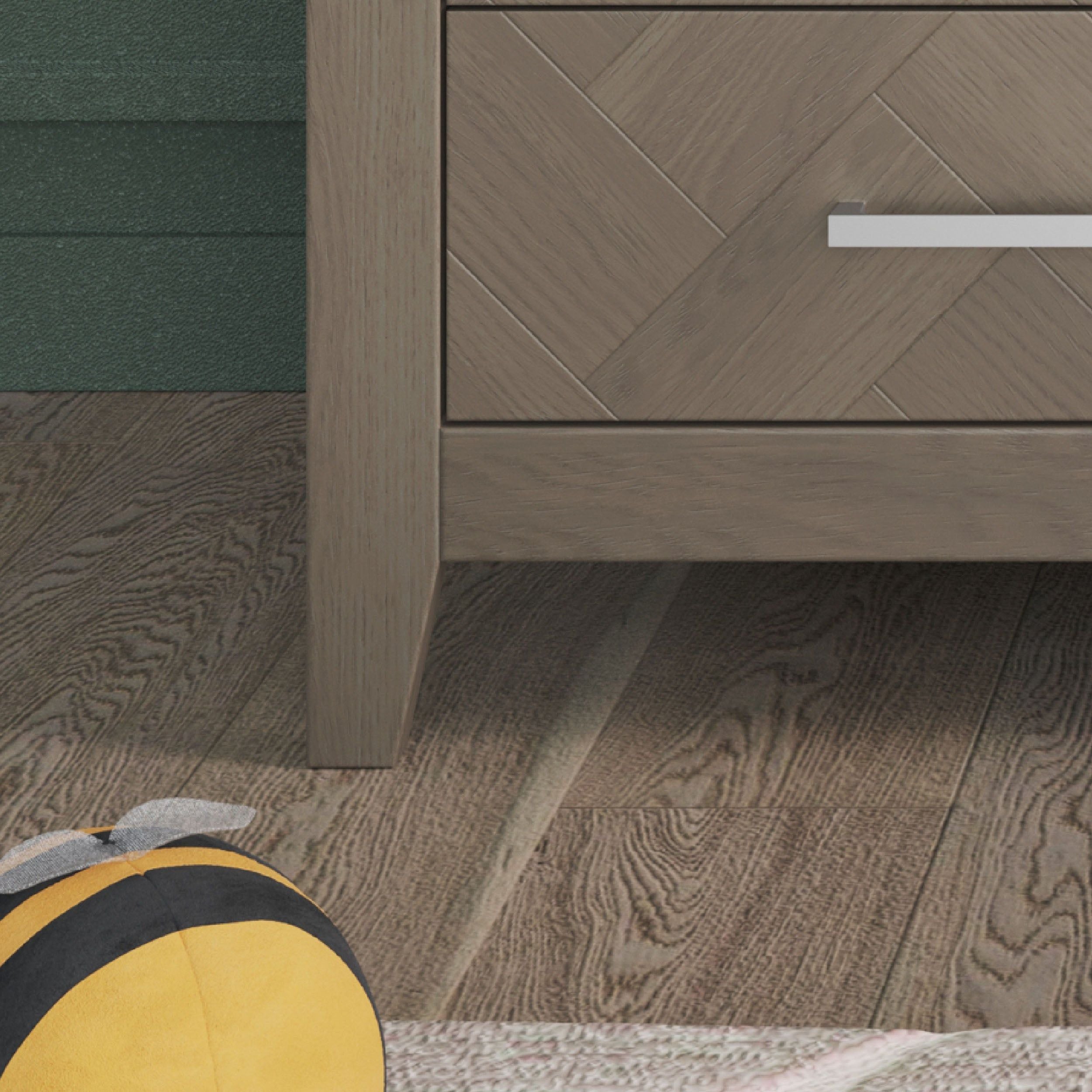 Kieran Euro 3-Piece Nursery Set