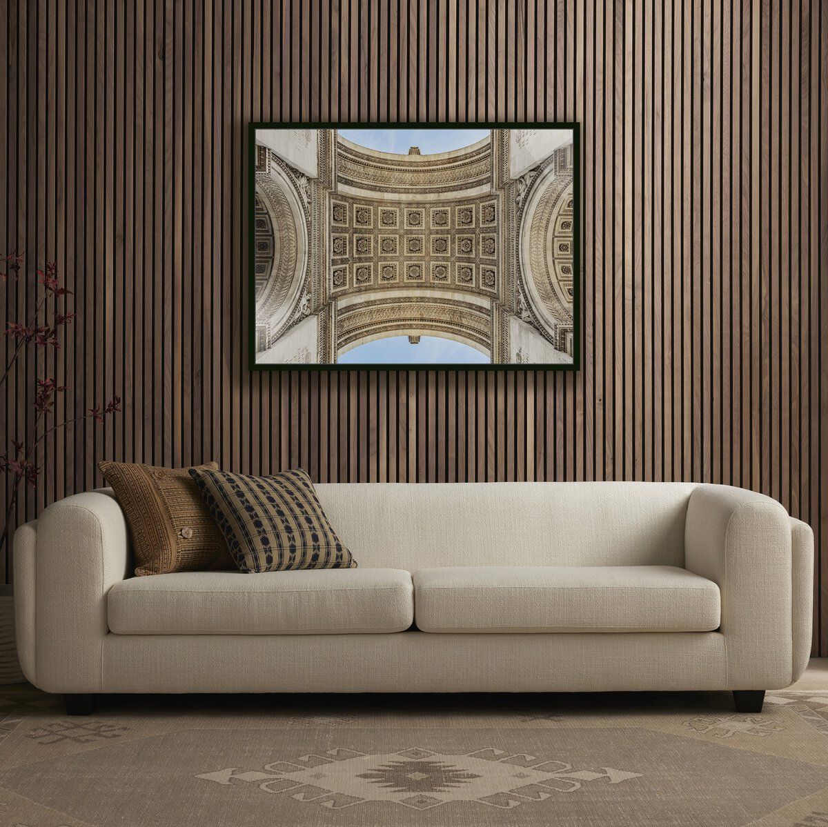 Arc De Triumphe By Guy Sargent