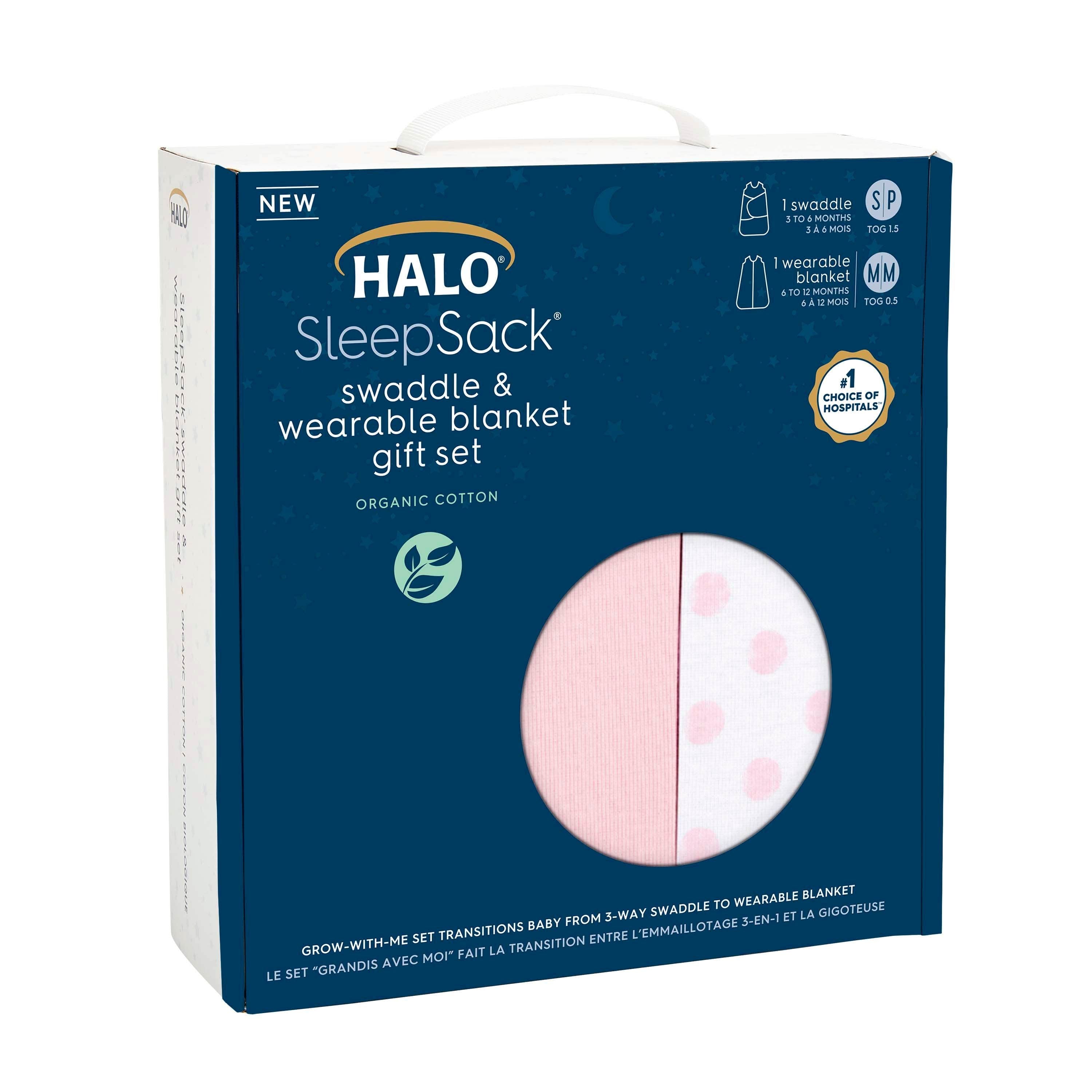 2-piece Organic Cotton Gift Box