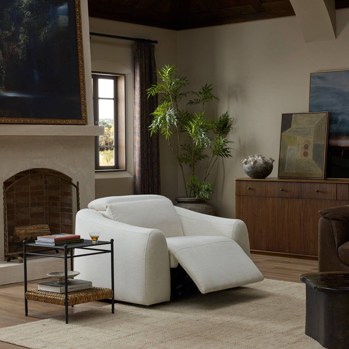 Alondra Power Recliner