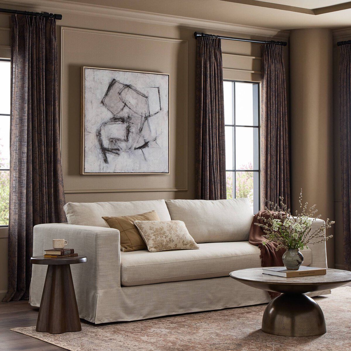 Tovana Sofa- 95"