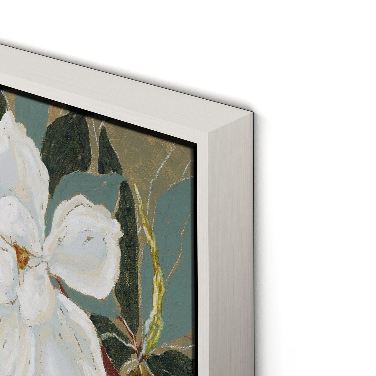Magnolia V By Laurel-dawn Latshaw