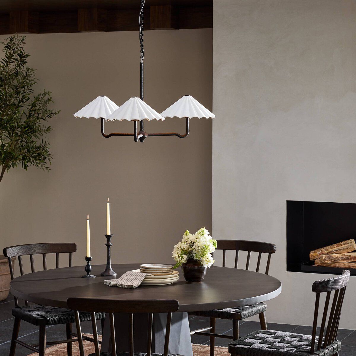 Fiorella Chandelier