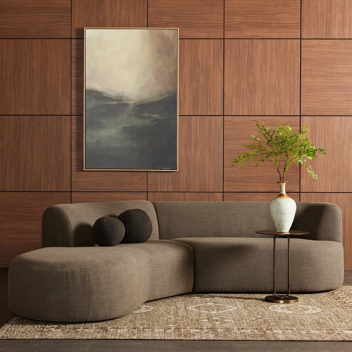 Kipton 2-piece Sectional