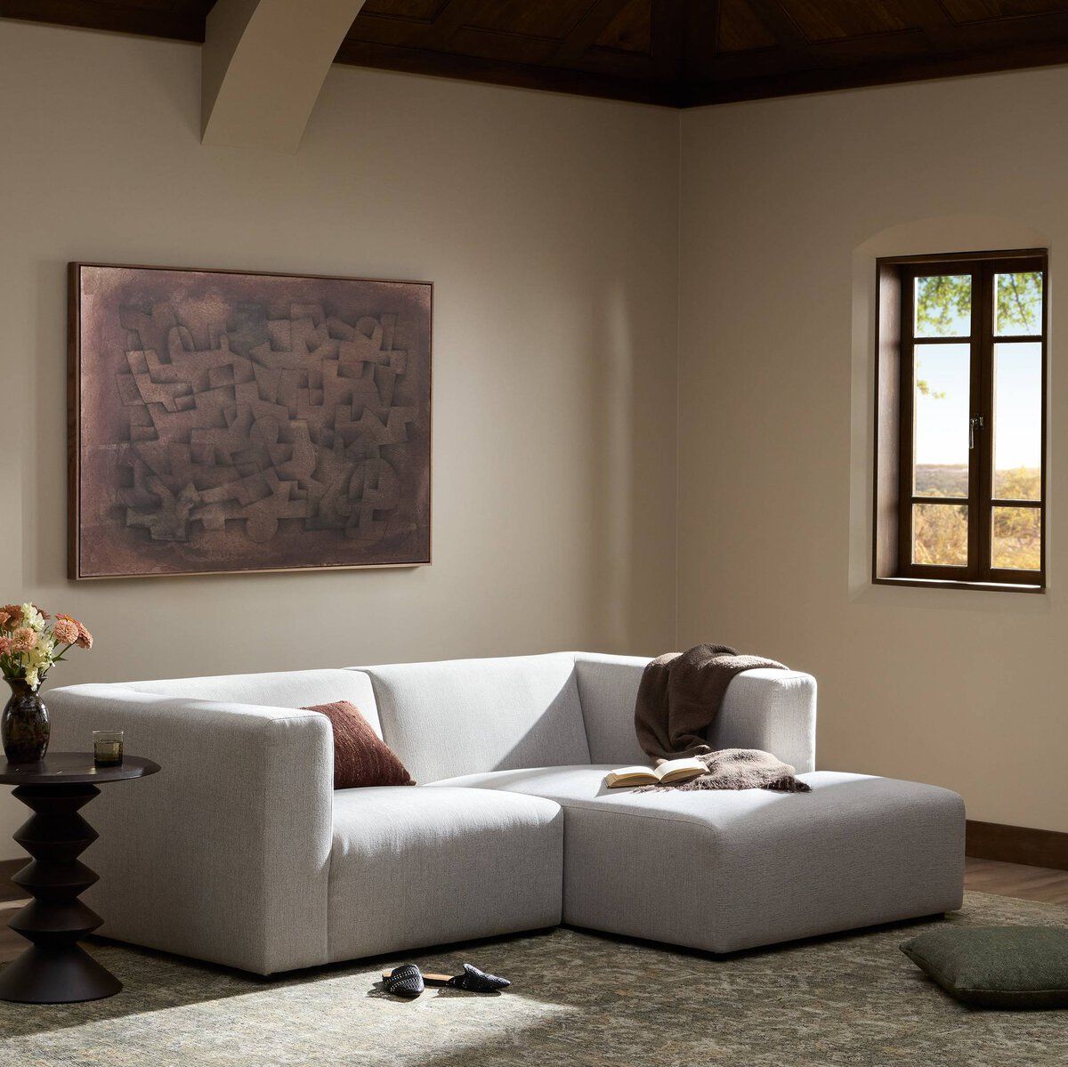 Lawndale 2 Piece Sectional