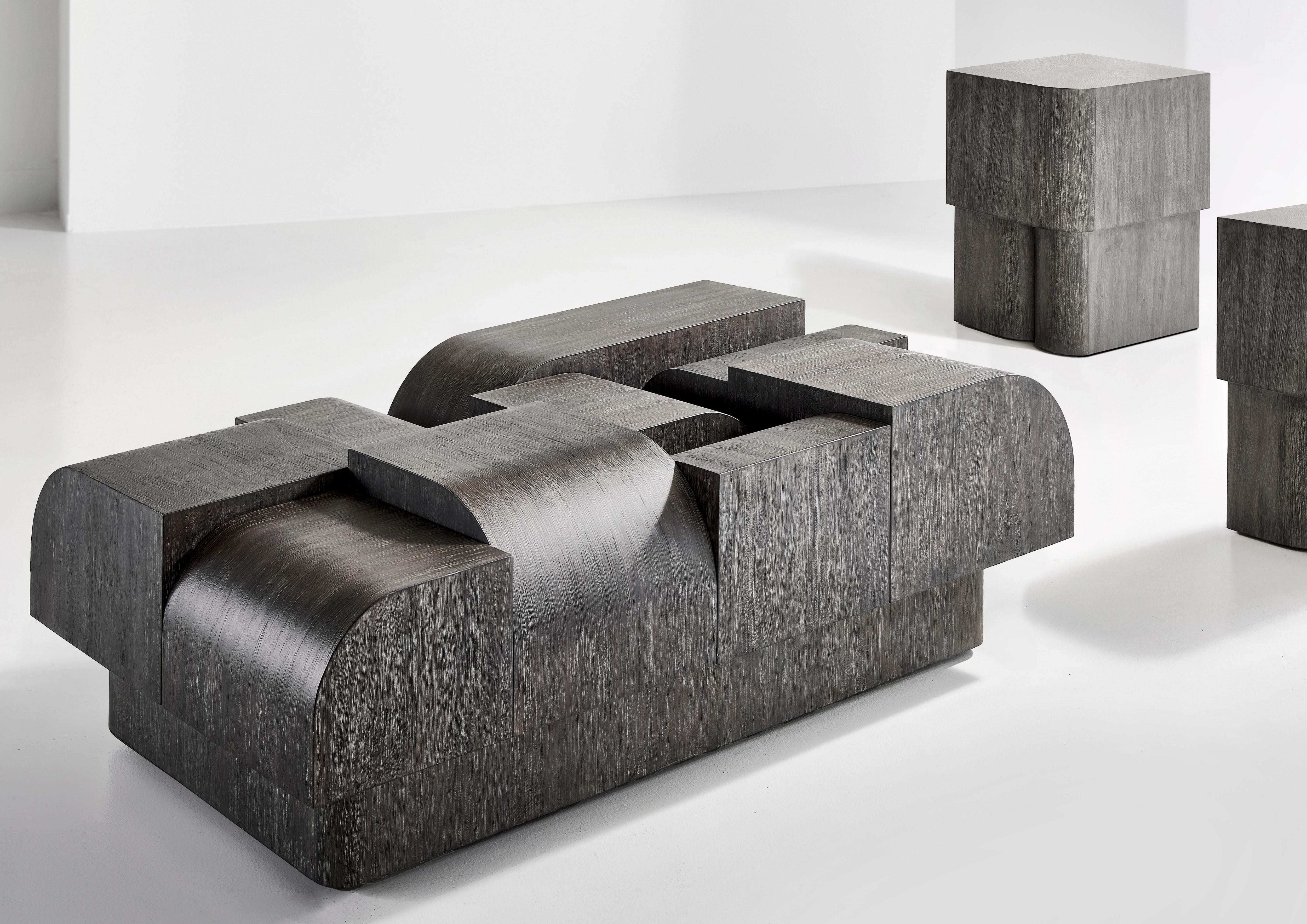 Bernhardt Furniture Nonza Side Table