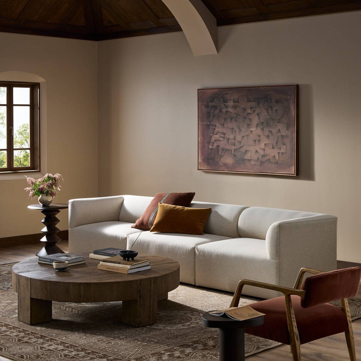 Caprio 3-Piece Sectional