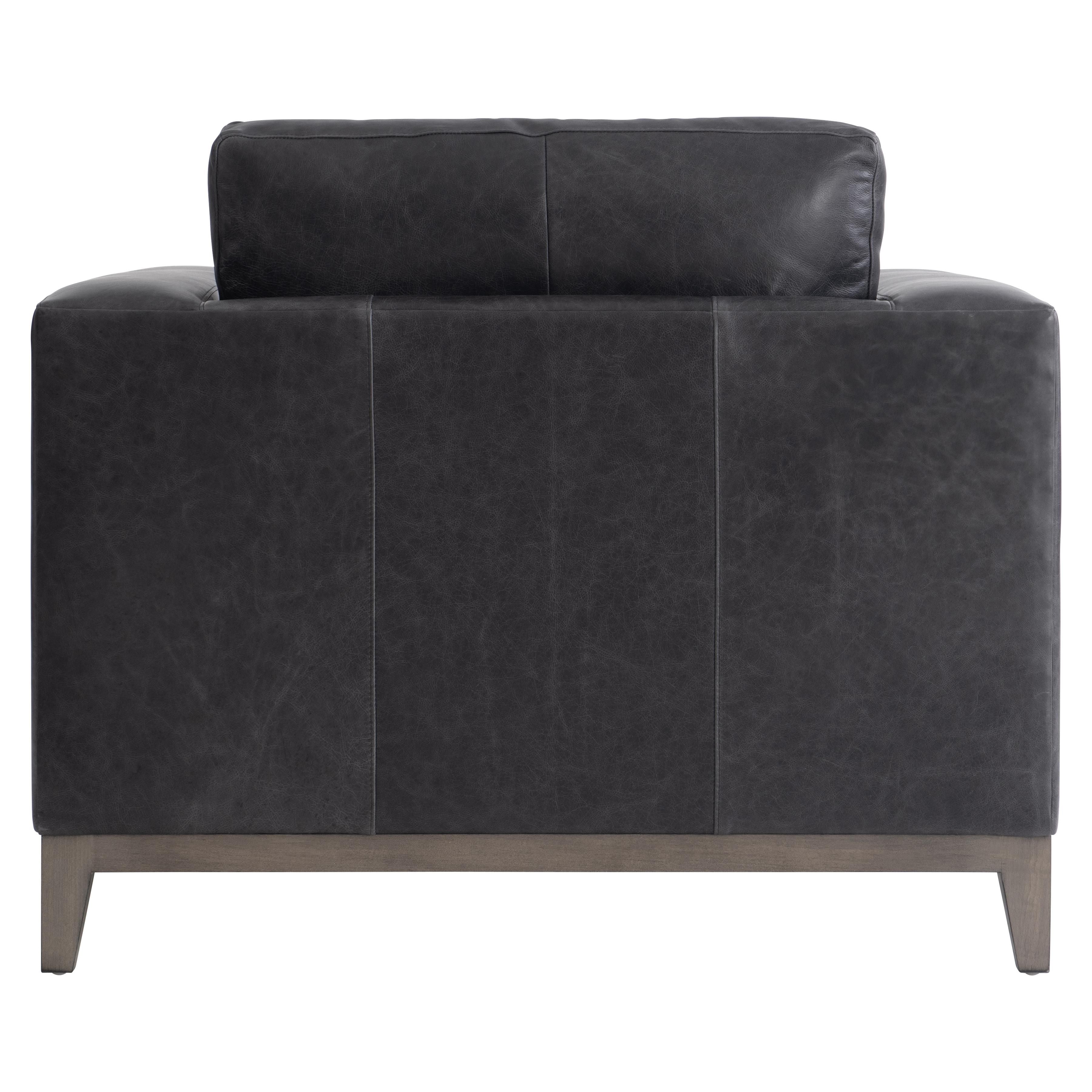 Bernhardt Noel Leather Chair