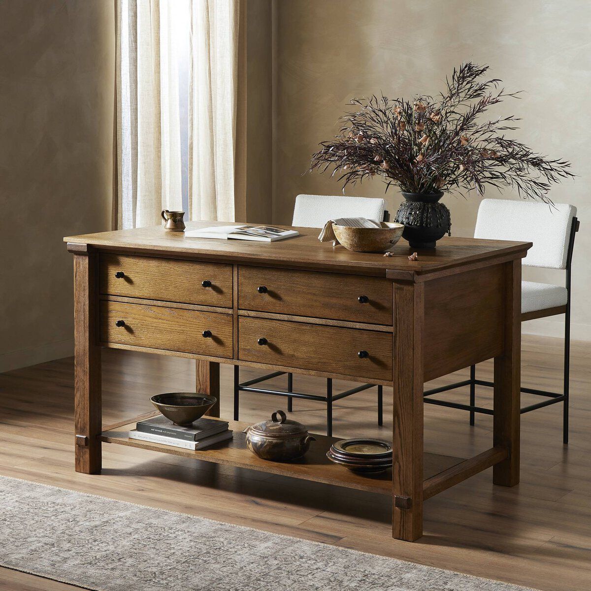 Gardendale Small Kitchen Island