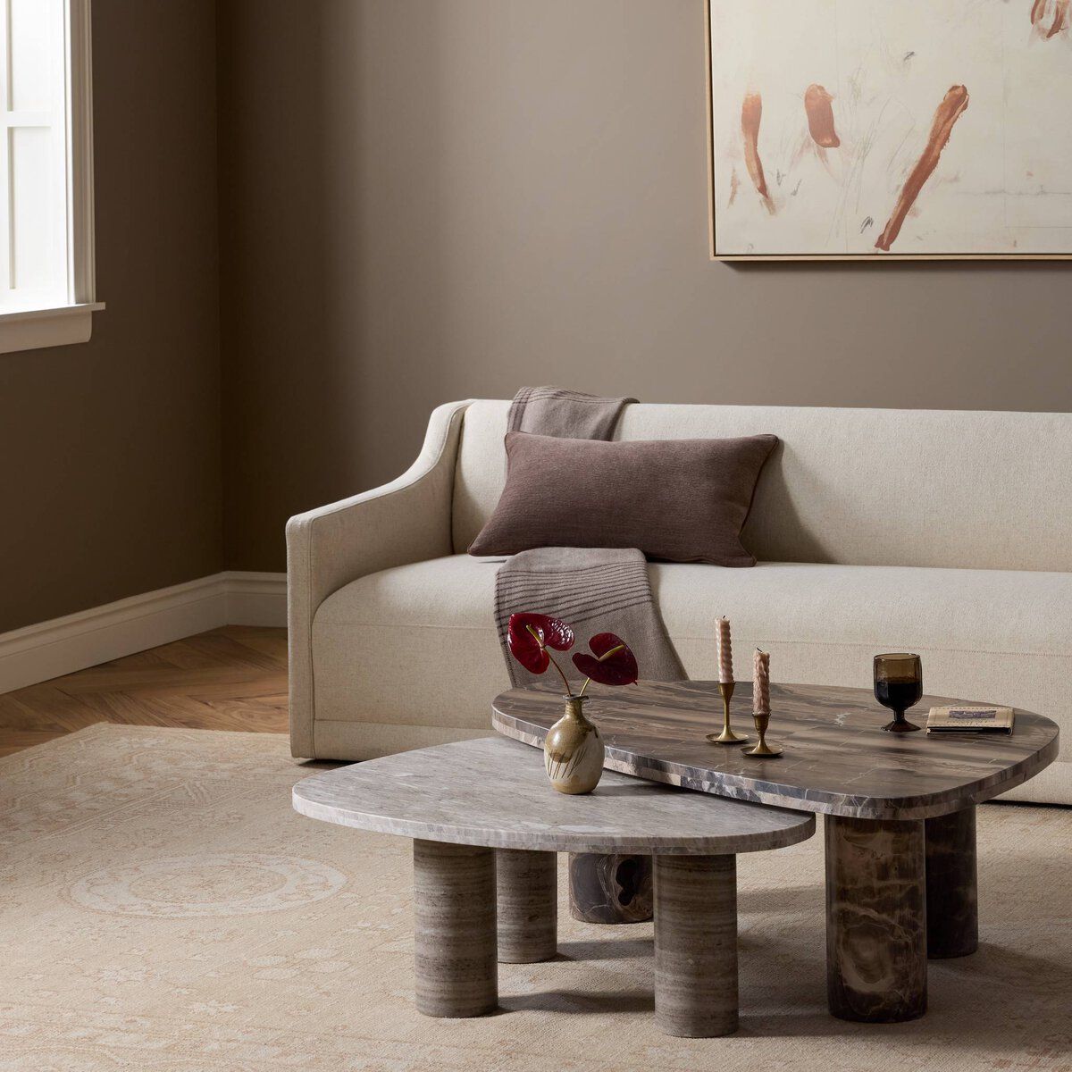 Zion Nesting Coffee Tables