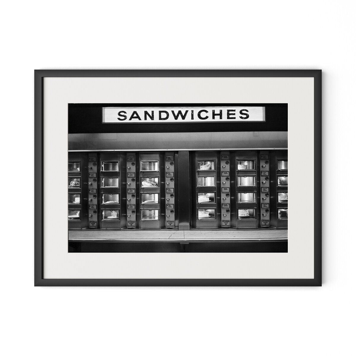 Sandwiches By Barbara Alper