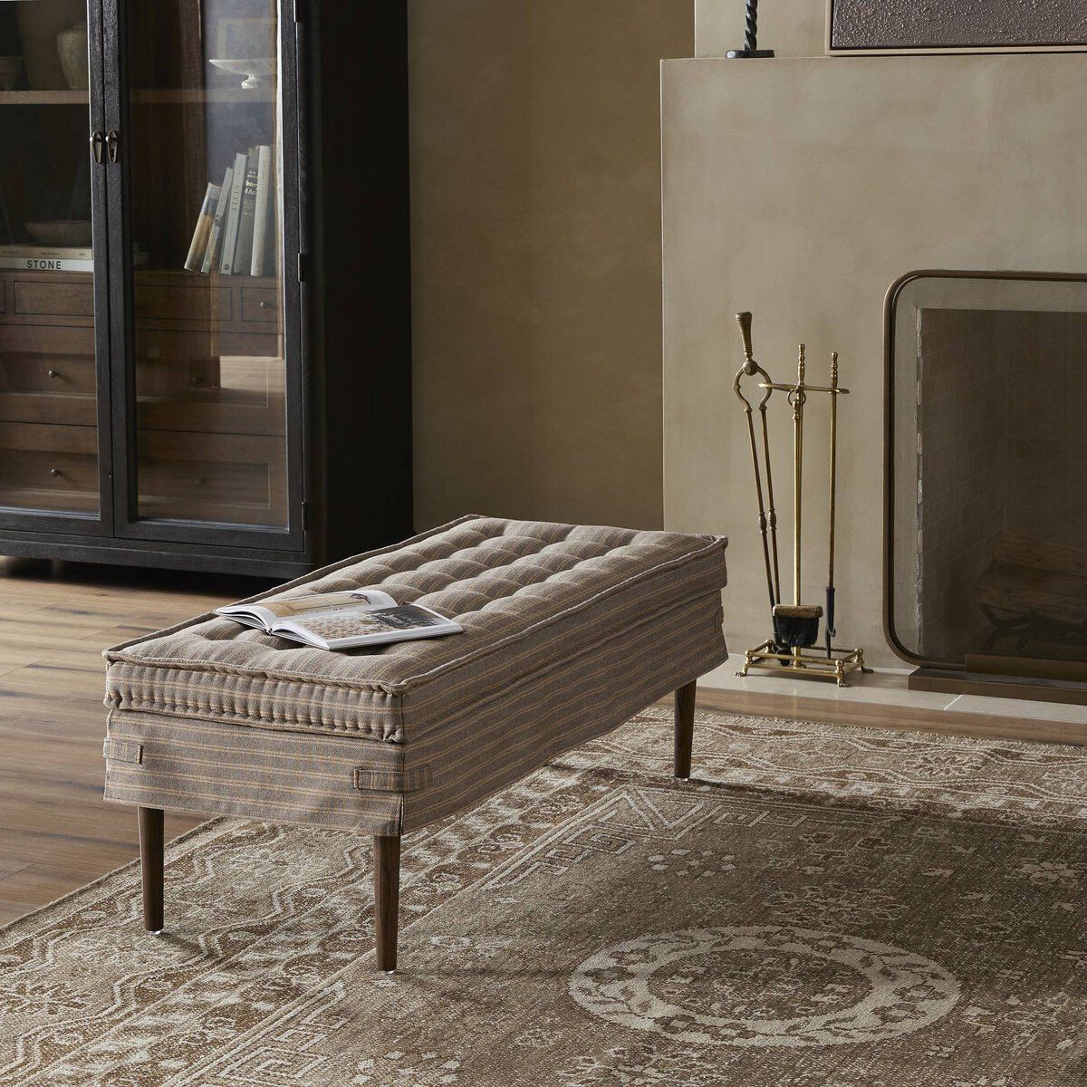 Cole Accent Bench