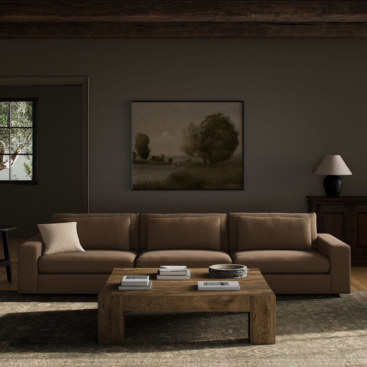 Bloor 3-Piece Sectional Sofa