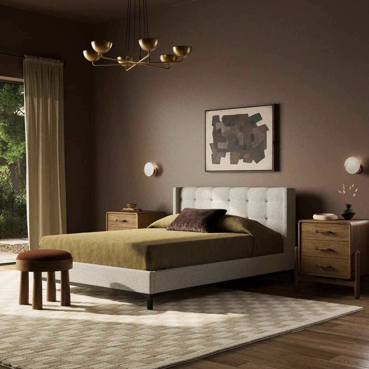 Newhall Bed