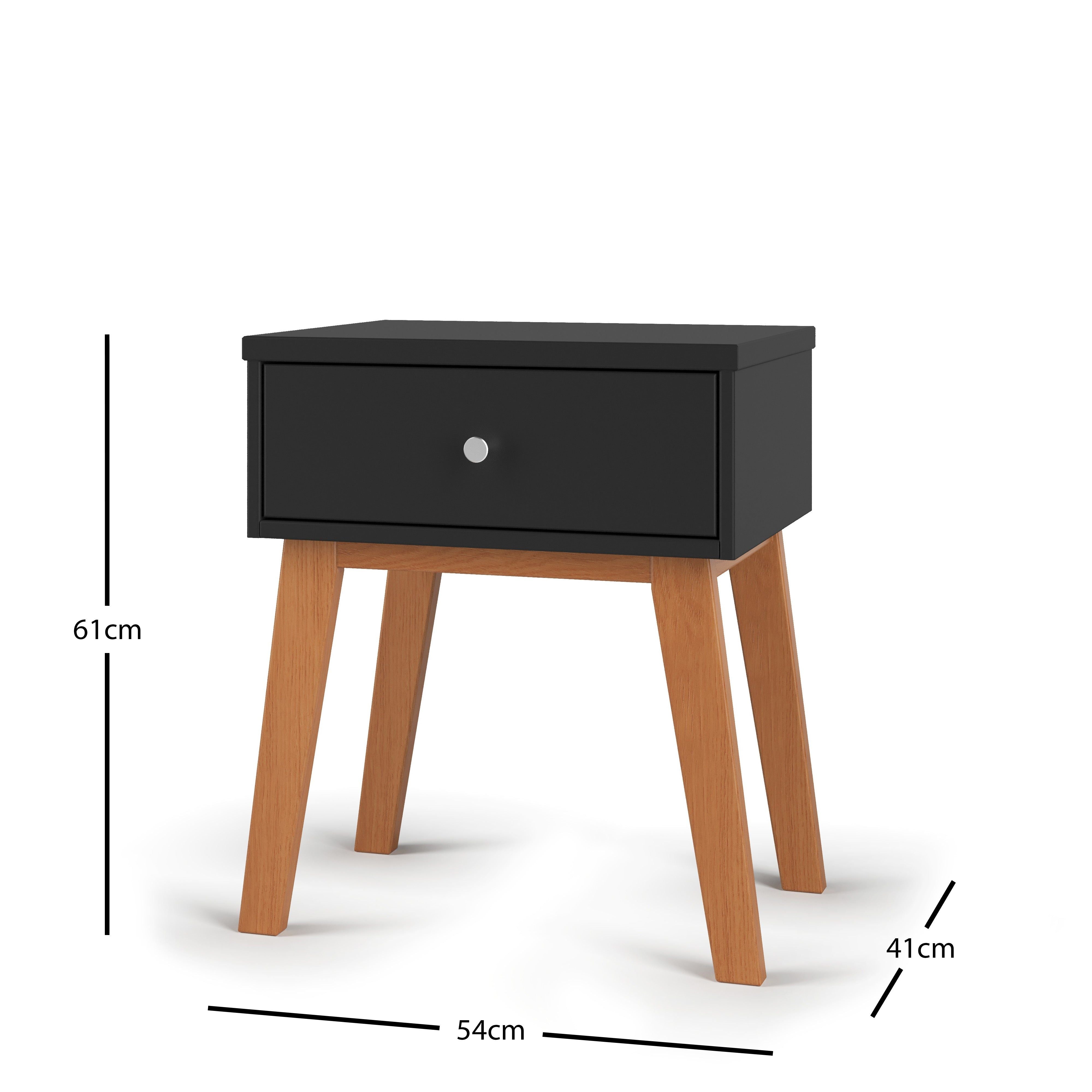 Soho 4-Piece Nursery Set