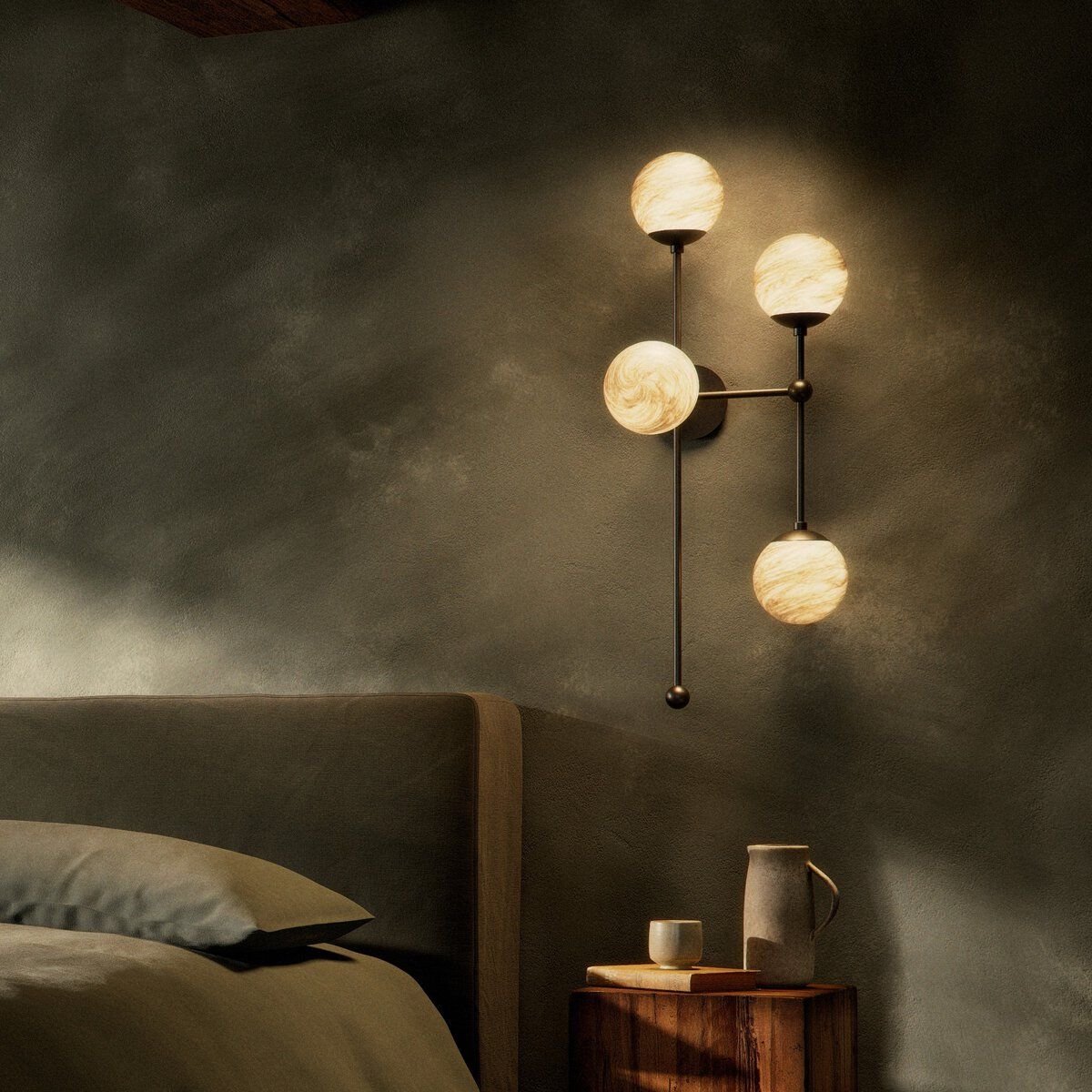 Armstrong Sconce