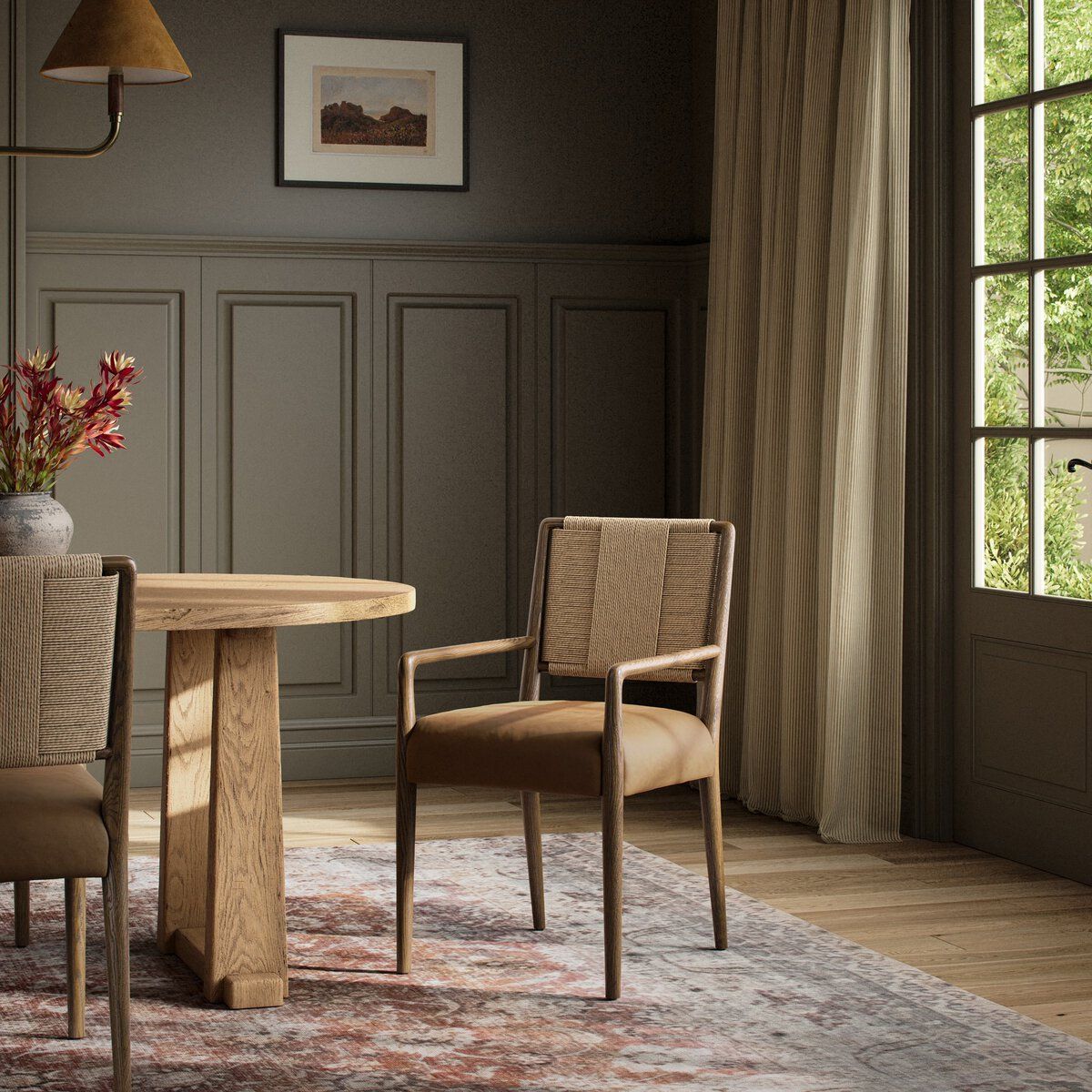 Rothler Dining Armchair