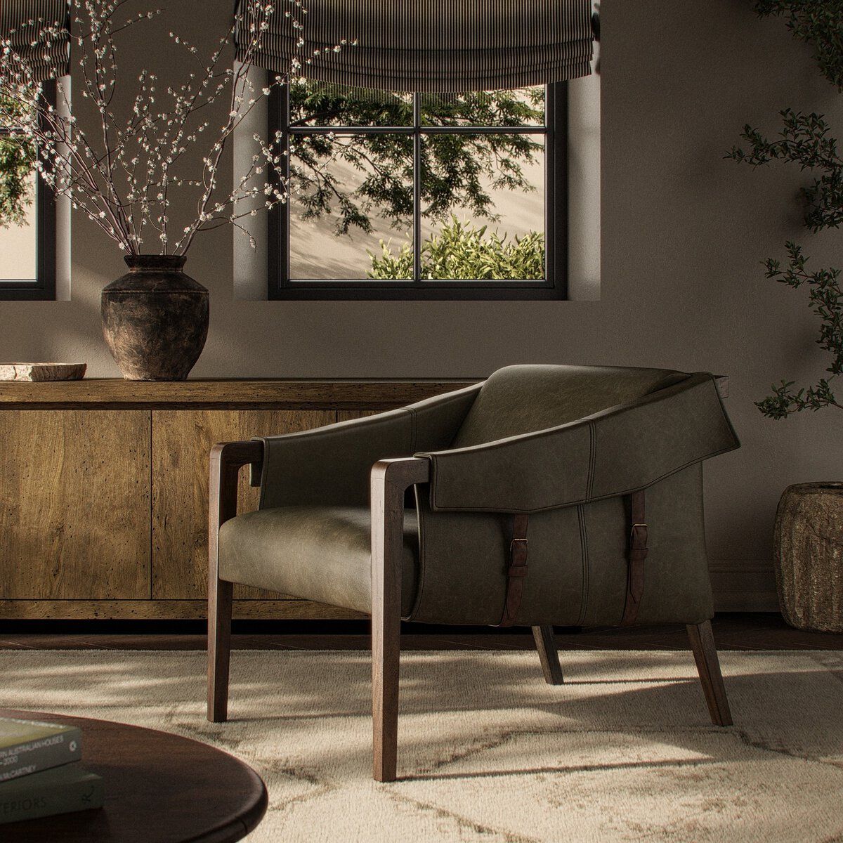 Bauer Chair