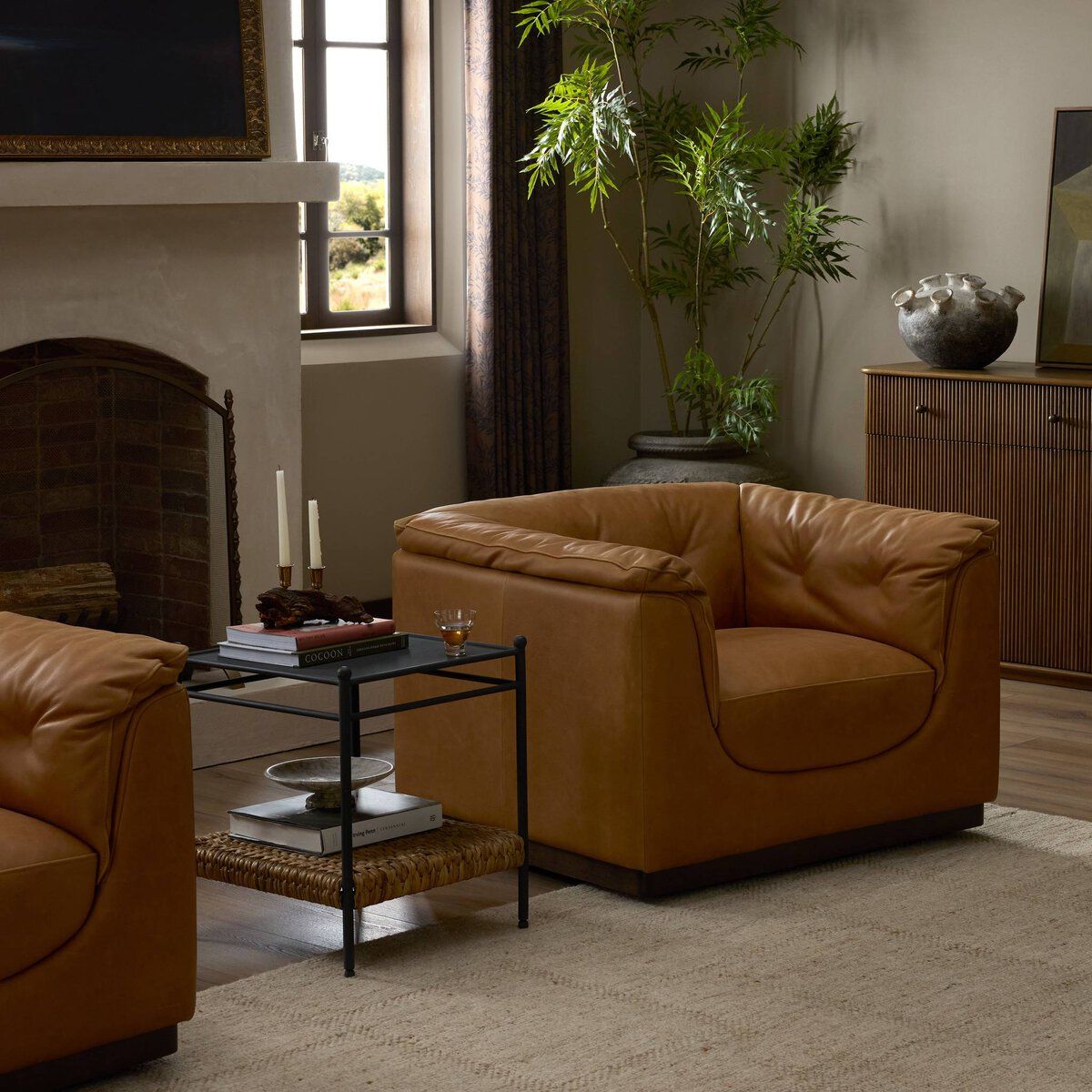 Santino Swivel Chair