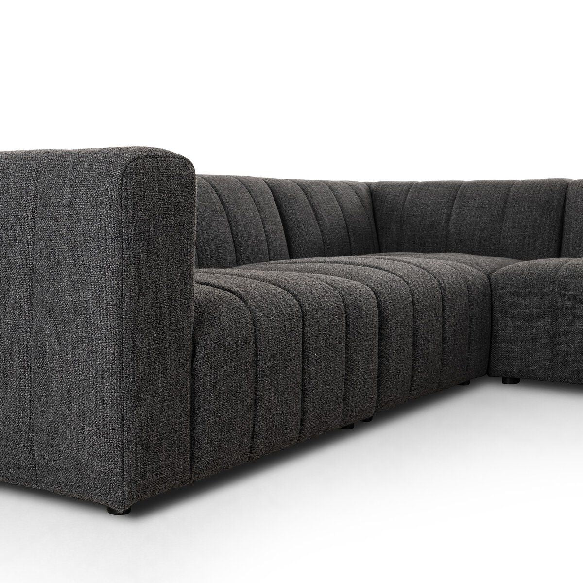 Langham Channeled 5-piece Sectional