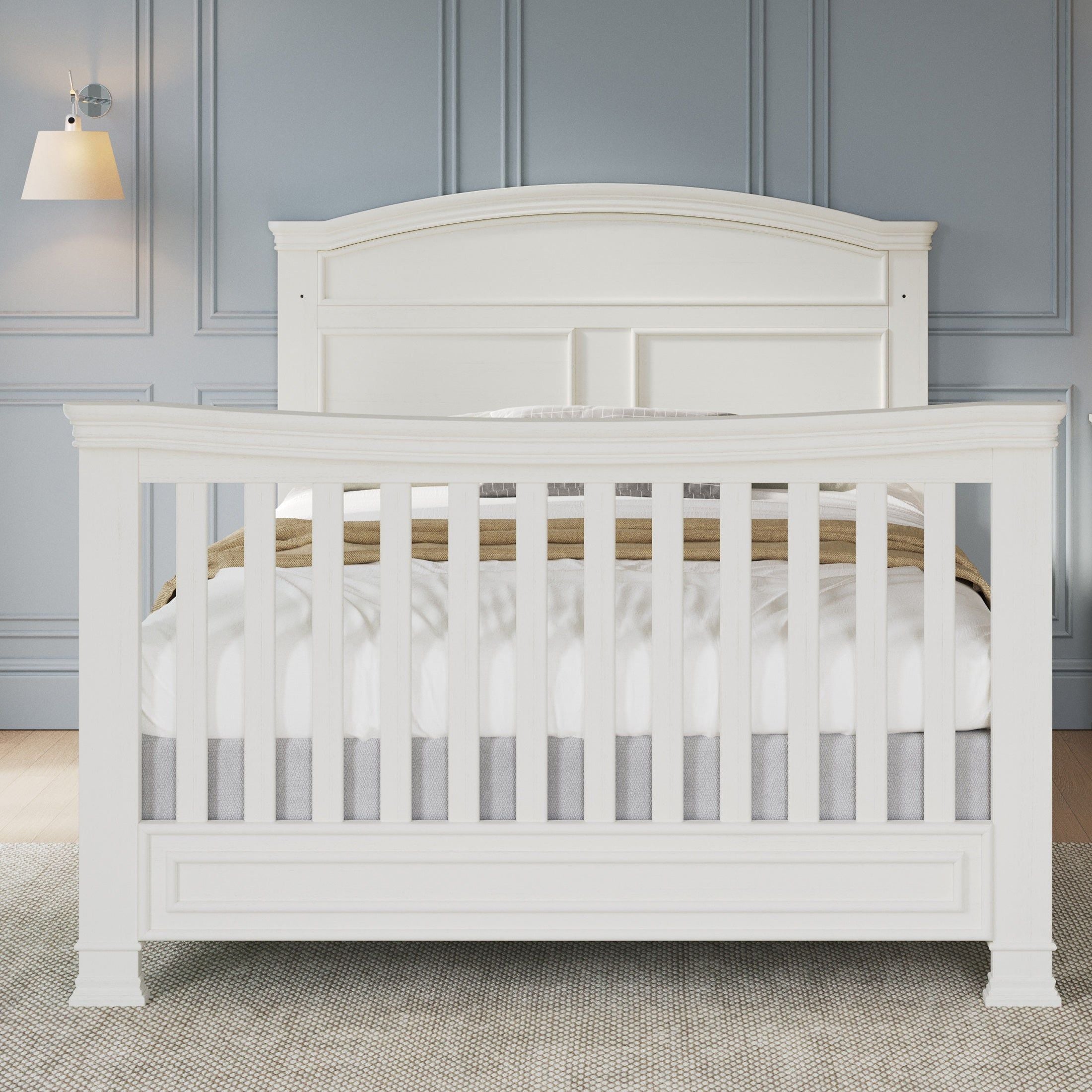 Westgate 4-in-1 Convertible Crib, Vintage Linen