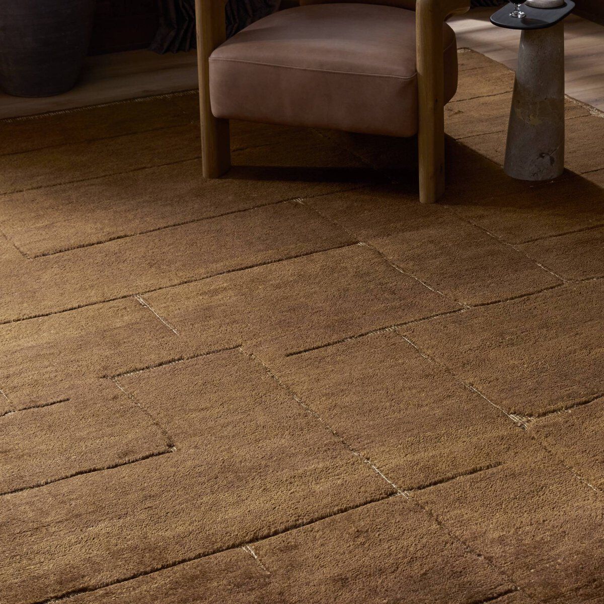 Florian Hand-knotted Rug