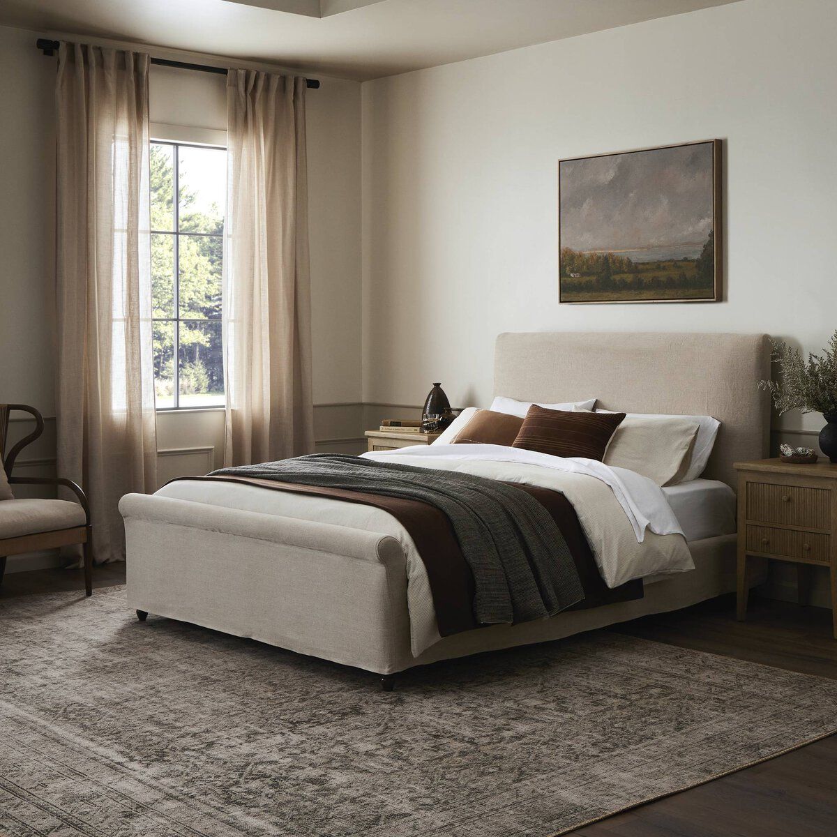 Dalia Bed