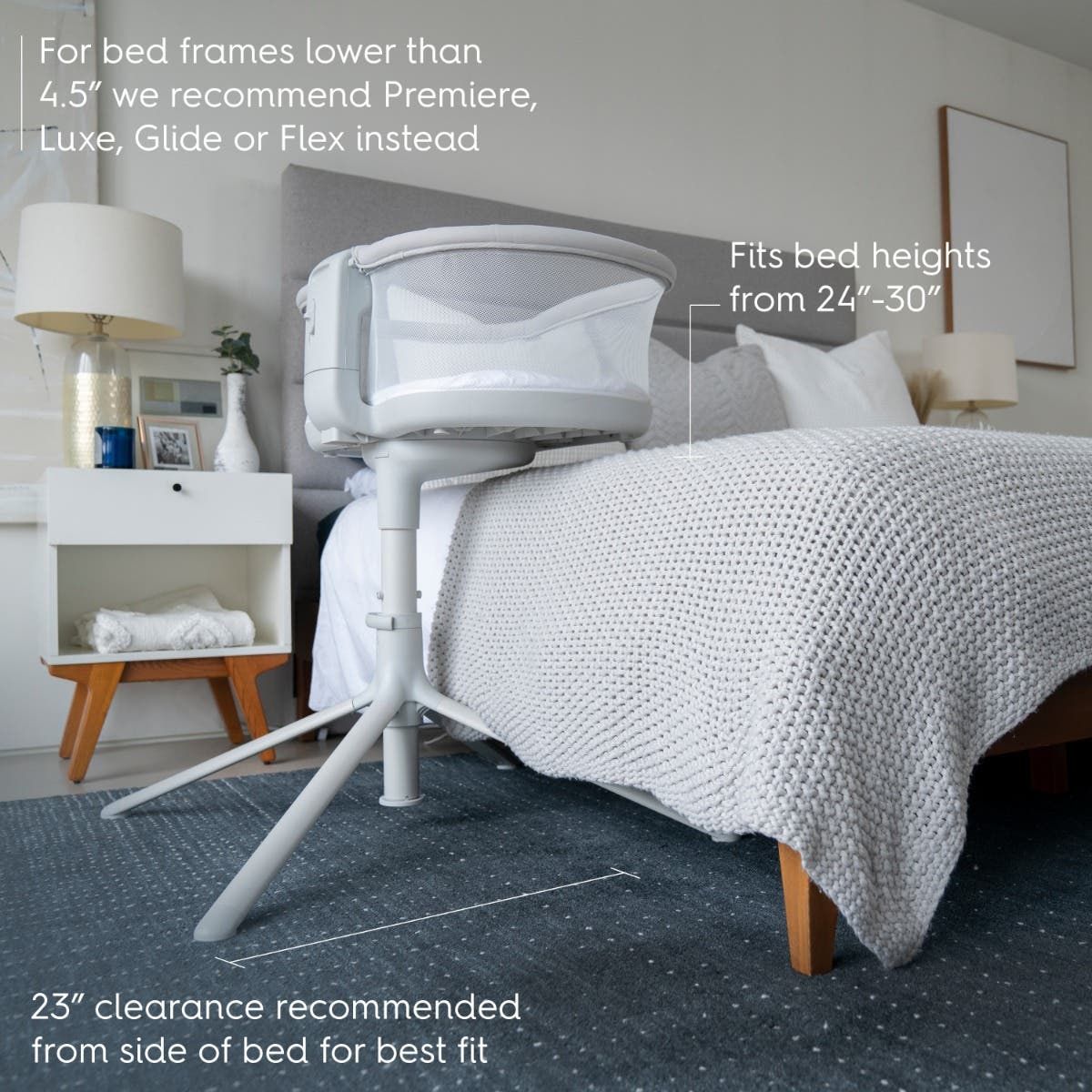 Bassinest Swivel Sleeper 3.0