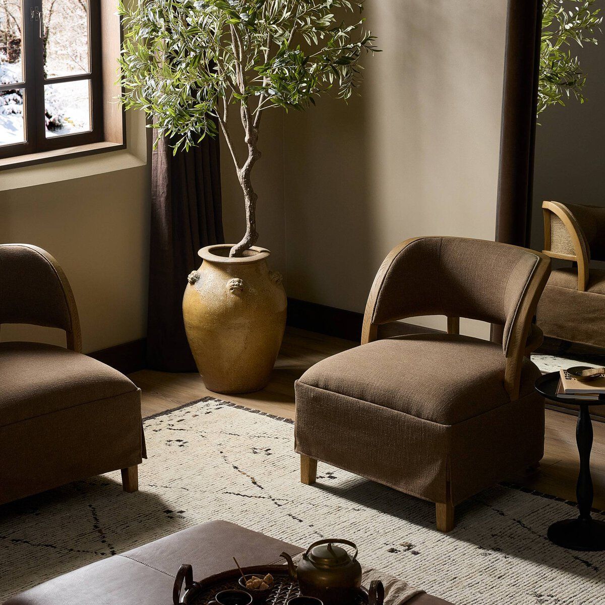 Dreya Chair