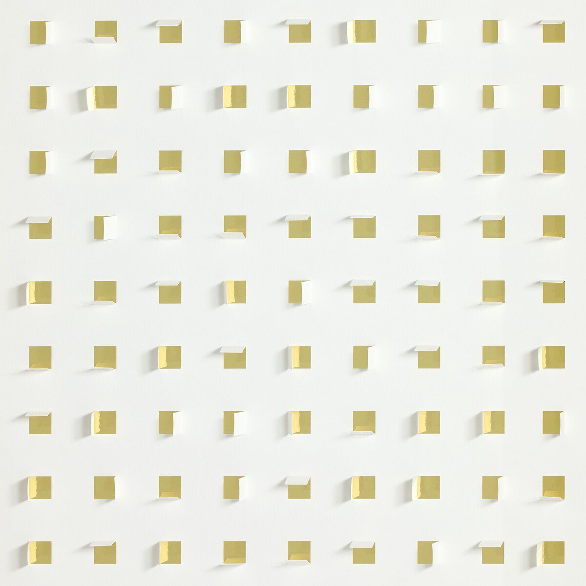 See Through Gold By Fh Art Studio
