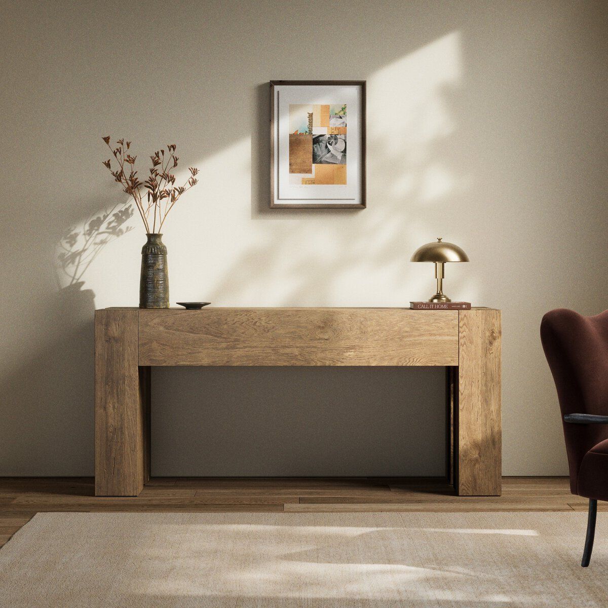 Abaso Console Table