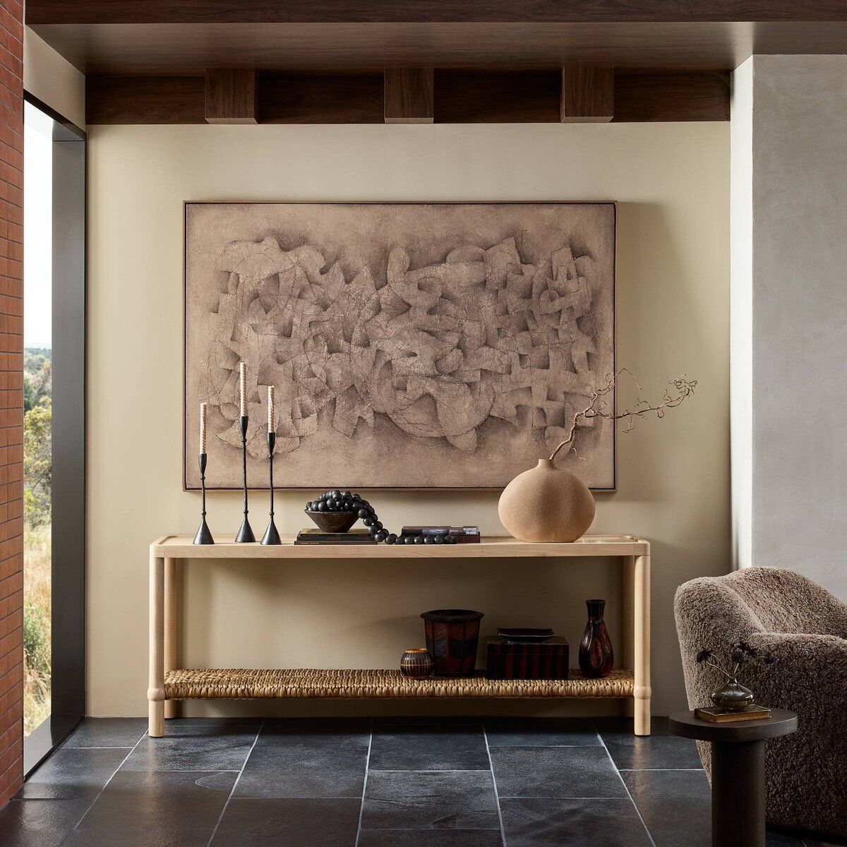 Gabriella Console Table