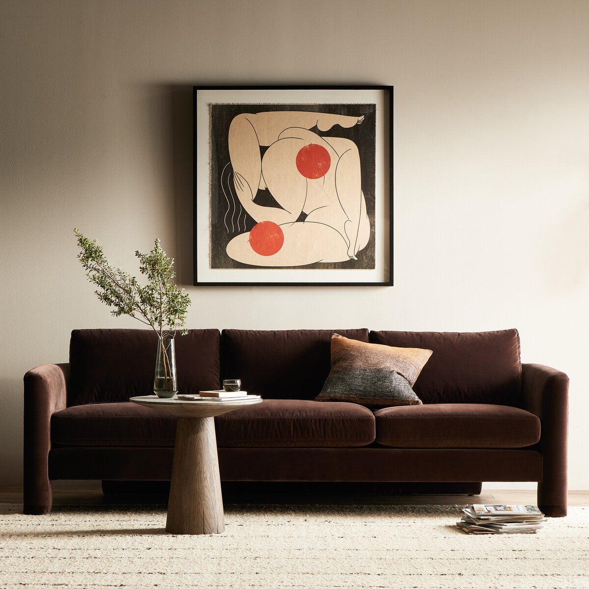 Katya Sofa - 97"