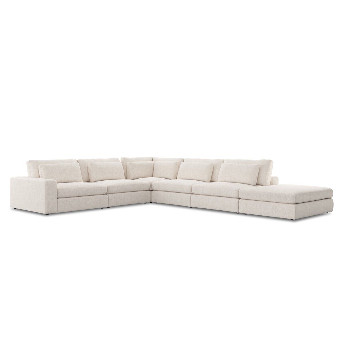 Bloor 5-piece Sectional