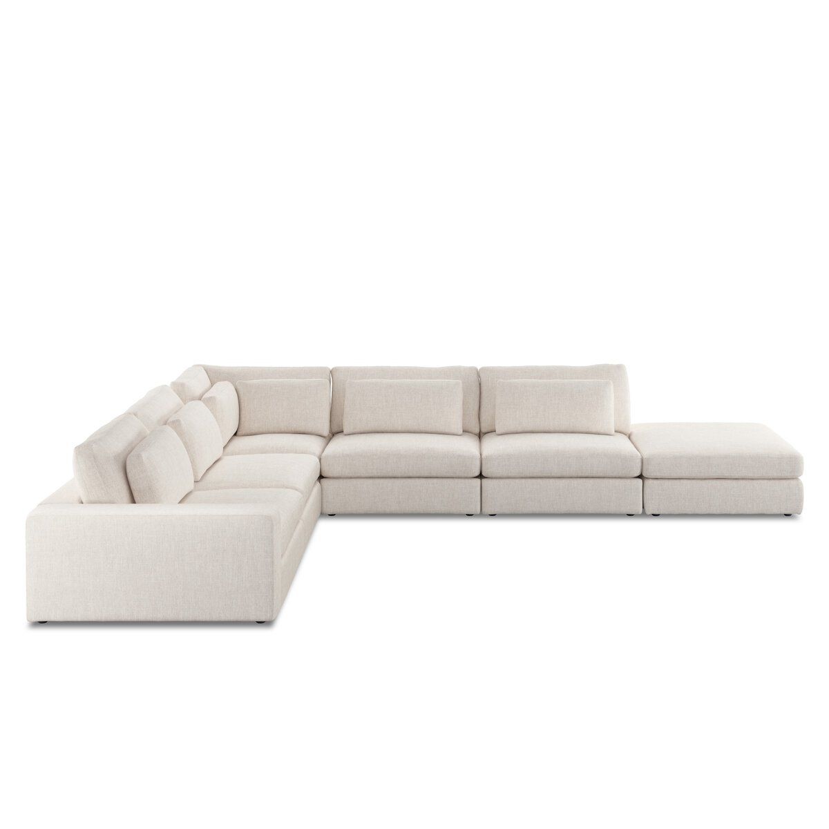 Bloor 5-piece Sectional