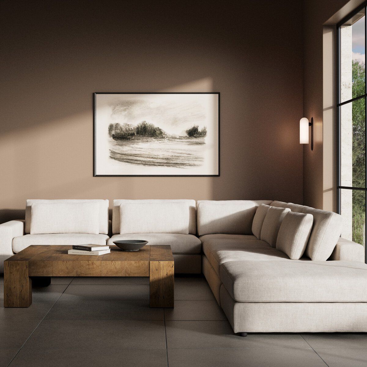 Bloor 5-piece Sectional