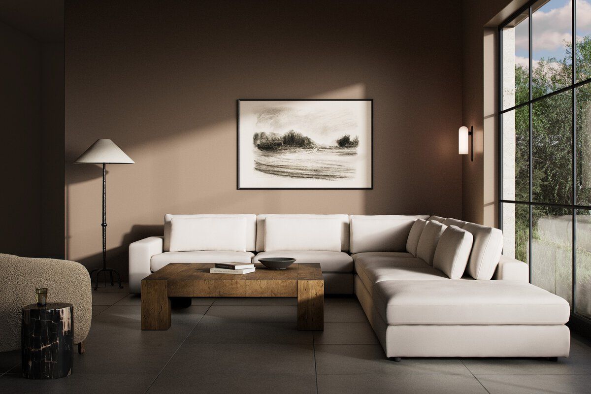 Bloor 5-piece Sectional