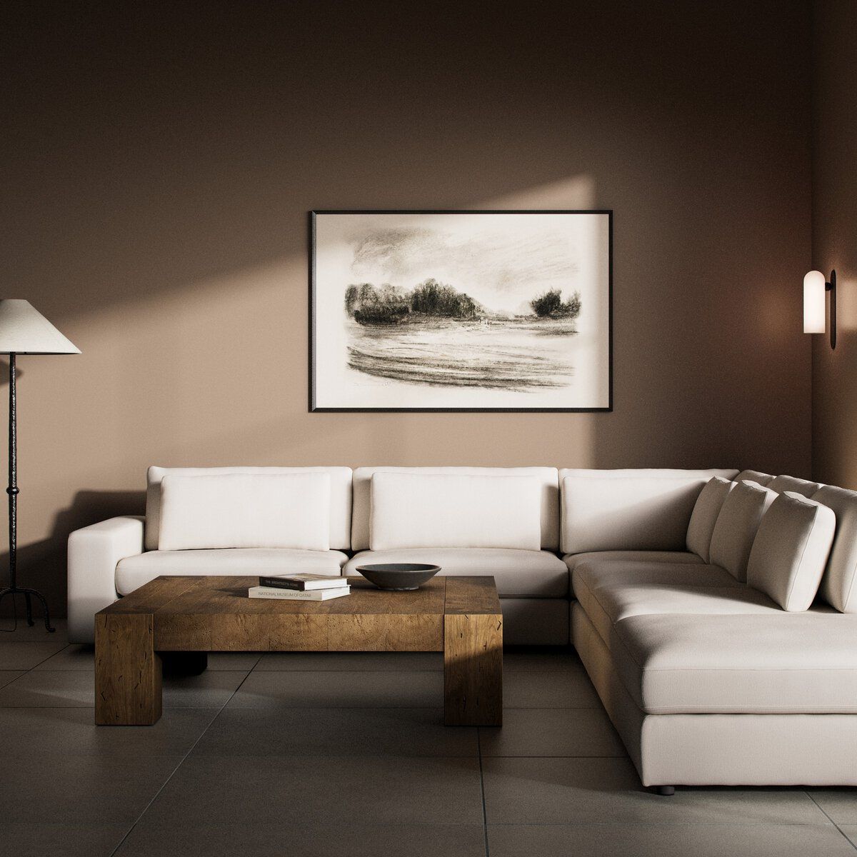Bloor 5-piece Sectional