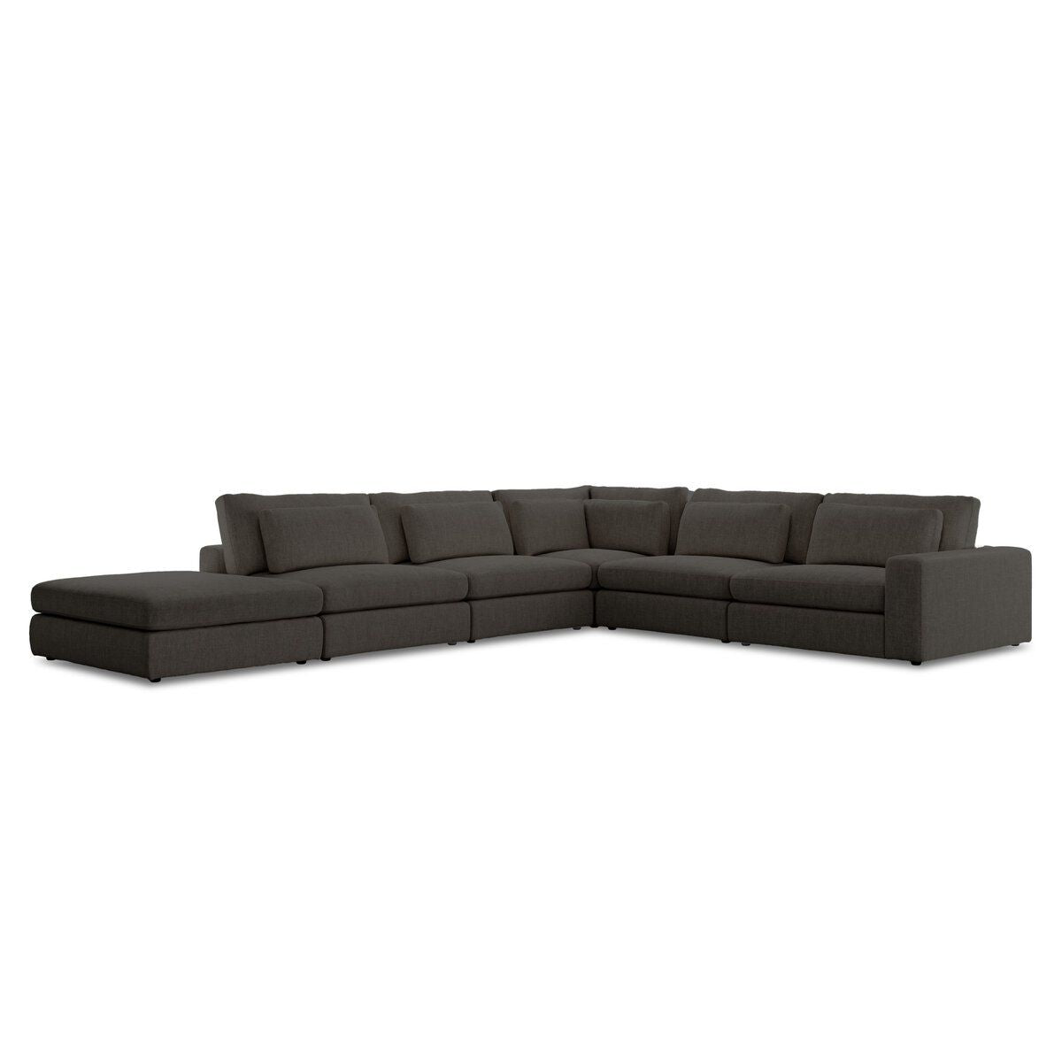 Bloor 5-piece Sectional