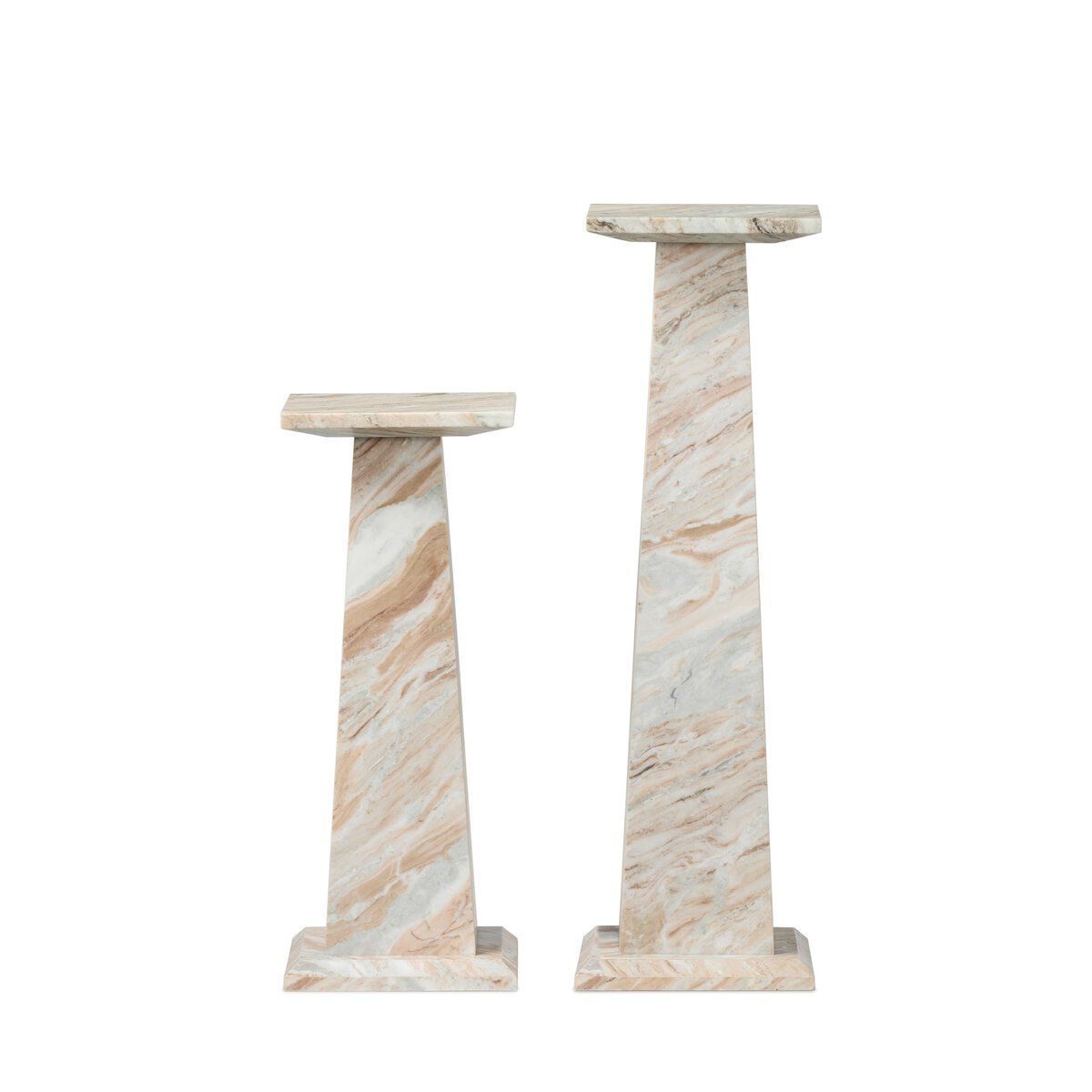 Ellric Pedestal Set