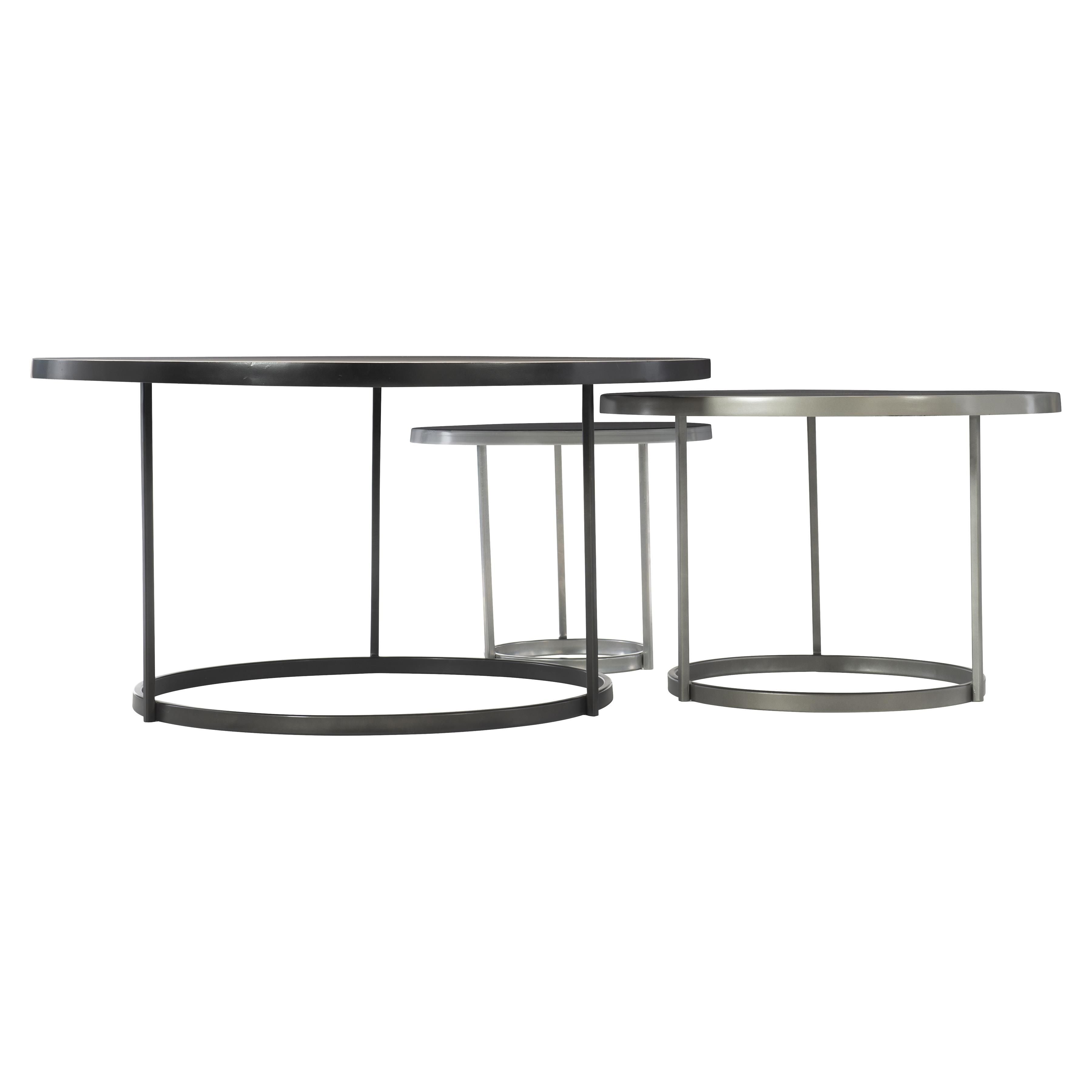 Bernhardt Furniture – Bonfield Cocktail Table