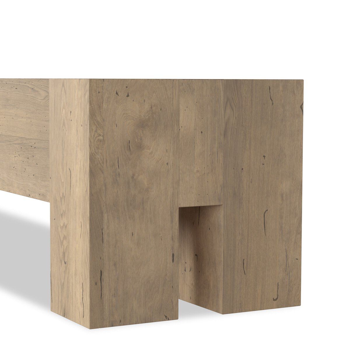 Abaso Accent Bench