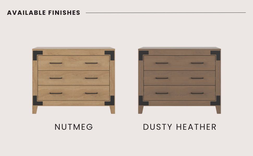 Lucas Dresser, Dusty Heather